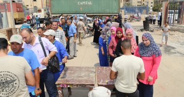 سكرتير عام محافظة المنوفية: توزيع 12 ألف كرتونة "تحيا مصر"