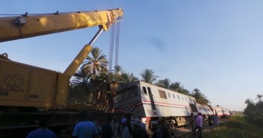 النيابة تخلى سبيل 3 ملاحظين بلوك بالسكة الحديد فى حادث قطار أسوان