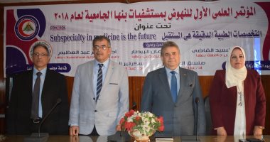 رئيس جامعة بنها: نعمل على ترجمة رؤية الرئيس السيسى فى التعليم على أرض الواقع