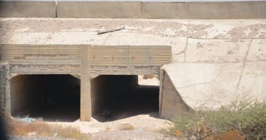 محافظ البحر الأحمر يتابع أعمال إنشاءات البحيرات والسدود بمدينة رأس غارب