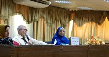 التأمين الصحى ببنى سويف ينظم برنامجا لتنمية مهارات ممرضات الصحة المدرسية