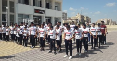 صور.. "اليوم السابع" داخل المعسكر الطلابى بالبحيرة