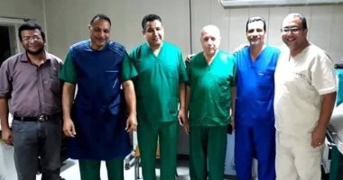 مستشفى الأقصر الدولى تنجح فى إنهاء معاناة 60 حالة بالقلب والقسطرة فى 48 ساعة