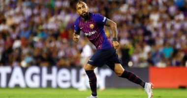 اخبار برشلونة اليوم عن حلم فيدال مع البارسا