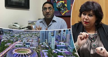 مدير عام منح التفرغ: نسعى لتجميل العاصمة الإدارية ورفع القيمة المادية للمبدع المستفيد.. عبدالرحمن حجازى: المنح سلاحنا ضد الإرهاب.. لم ننشر عملا منذ الستينيات.. وتقدمنا بمشروعات للتطوير وننتظر موافقة الثقافة
