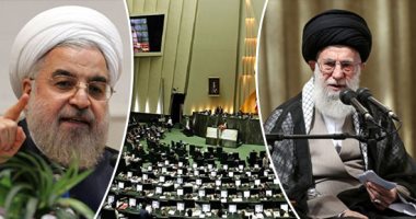 كورونا يلهب اقتصاد إيران وتناحر سياسى يفتك بالداخل.. الوفيات ترتفع لـ 203 فى يوم واحد.. أكثر من ربع مليون إصابة خلال أشهر.. المرشد الأعلى يدعو للابتعاد عن الاقتصاد النفطى.. ويجهض مساعى البرلمان لاستجواب روحانى