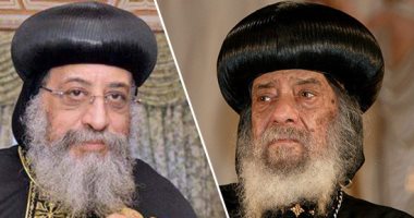 ذكرى رحيل البابا شنودة.. أين كان البابا تواضروس الثانى يوم الرحيل وكيف عرف الخبر؟