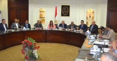 تفاصيل اجتماع نواب الجيزة مع نائب وزير الإسكان لبحث حل أزمة انقطاع المياه