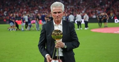 رسميًا.. يوب هاينكس أفضل مدرب فى الدوري الألماني
