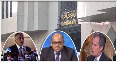 مصر تجنبت الهزات الاقتصادية بالأسواق الناشئة بفضل سياسات البنك المركزى.. الإصلاح الاقتصادى حد من تقلبات سوق الصرف والهبوط بمعدلات التضخم.. الإجراءات واكبت أوضاع السوق.. وخبراء: القاهرة استعادت الاستقرار 