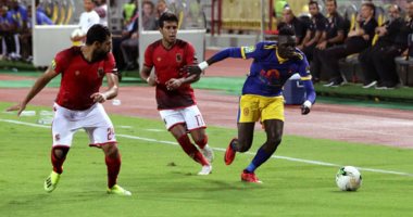 أهداف وملخص مباراة الأهلى وكمبالا سيتى فى دورى الأبطال
