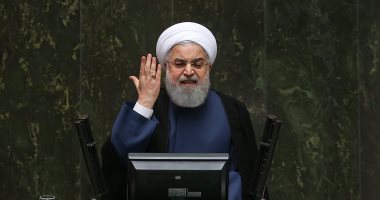 روحانى: على ترامب العودة إلى الاتفاق النووى إذا كان يريد الحوار
