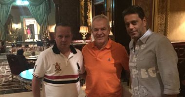 شوقى غريب يكشف تفاصيل اجتماعه مع أجيرى  