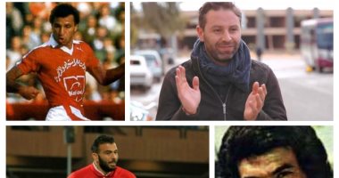 قصة صور.. نجوم حفروا أسماءهم بحروف من ذهب فى قلوب جماهير الكرة