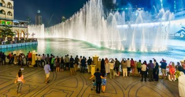 منظمة السياحة العالمية تعلن إنفاق السياح بدبى العام الماضى 21 مليار دولار 