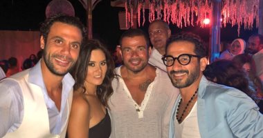 رشا مهدى تهنئ محمد إمام بزفافه: "أجمل عريس فى الدنيا"