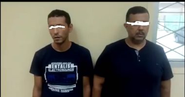 حبس عاطلين سرقا توك توك وأصابا قائده بطعنة فى الرقبة