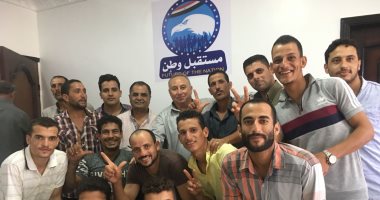 صعود فاقوس ومنشأة أبو عمر لنهائى دورى مستقبل وطن بالشرقية