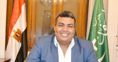 الوفد يقرر تعيين محمد فؤاد رئيسا للجنة النوعية للشباب