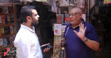 تجار سور الأزبكية يعلنون: لا للمشاركة فى معرض القاهرة الدولى للكتاب 2019