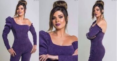 صور.. رانيا فريد شوقى فى جلسة تصوير مثيرة.. والجمهور: "ايه الحلاوة دى كلها"