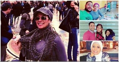 "بيدى لا بيد الكيماوى".. أميرة تزيل شعرها وتبدأ الحرب على السرطان من "كرسى الكوافير".. صاحبة الـ36 عامًا أم لتوأمين عمرهما 3 أشهر.. تلقت خبر مرضها خلال عملها بإيطاليا.. وتؤكد: الورم ينتشر سريعًا و"أنا أقوى"