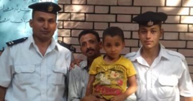 "النقل والمواصلات" تعيد طفلا متغيبا لأهله بعد العثور عليه بمحطة مترو