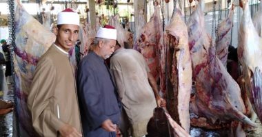 "أوقاف أسوان": جمع 43 صك أضحية بحصيلة 64 ألف جنيه وجار حصر جلود الأضاحى