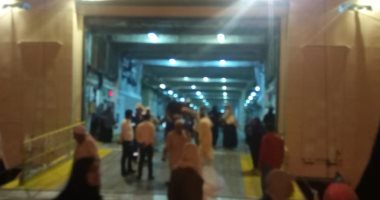 صور.. وصول أول أفواج الحج البرى لميناء نويبع