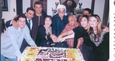 رانيا محمود ياسين تنعى أحمد السبعاوى مخرج مسلسل العصيان