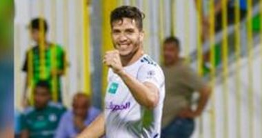 فيديو.. وادي يحرز الهدف الثاني للمصري أمام قنا في كأس مصر