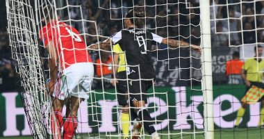 باوك يقترب من ضياع التأهل لدورى الأبطال بثلاثية أمام بنفيكا فى الشوط الأول