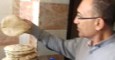 تحرير 11محضرا فى حملة تموينية على المخابز والأسواق بطوخ