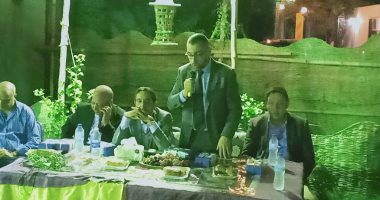  صور.. حزب الوفد بالجيزة يناقش أزمة تكرار انقطاع المياه ببعض مناطق المحافظة