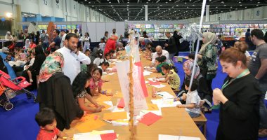 معرض أبو ظبى للكتاب 2019 يختار الهند ضيف شرف.. ويؤكد: لديها 16 ألف دار نشر