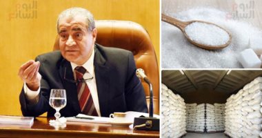 بشائر تطوير صناعة السكر محليا.. "التموين" تتعاقد على زراعة 120 ألف فدان بنجر بزيادة 23 ألف فدان مقارنة بالعام الماضى.. حوافز لتشجيع مزارعى البنجر.. و"المصيلحى" يكشف كفاية مخزون السكر حتى مارس من عام 2021
