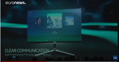 بوزن 1 كجم وسمك 1 سم.. شركة "Acer" تنتج أرفع كمبيوتر محمول فى العالم