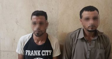 القبض على عاطلان وراء استدراج سائق توك توك وقتله لسرقته فى حلوان