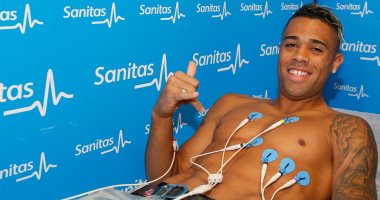 ماريانو دياز يجتاز الكشف الطبى بنجاح فى ريال مدريد