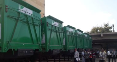 صور.. تعرف على خطة البيئة لدعم المحافظات وتحسين منظومة النظافة 