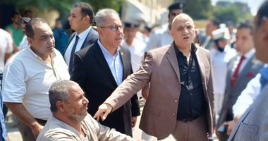 صور.. مدير أمن القاهرة يقود حملات تطهير العاصمة ورفع الإشغالات ومطاردة التوك توك