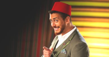 سعد لمجرد ينافس على لقب أفضل مطرب فى شمال إفريقيا