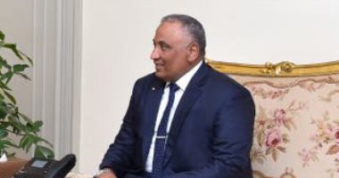 تعرف على السيرة الذاتية للواء شريف سيف الدين حسين رئيس هيئة الرقابة الجديد