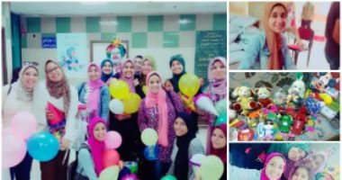 " متطوعين فى الخير".. حدوتة "بنات ثانوى" مع توفير الأدوية للمستشفيات