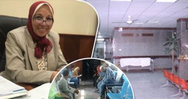بعد توقف 17 عاما.. علاج مرضى "التأمين الصحى" بـ"المراكز المتخصصة".. سعاد عبد الحميد: توفير جميع الخدمات الطبية بــ 45 مستشفى جديد.. وتسديد مصاريف العلاج خلال 60 يوما.. الاتفاق يساهم فى القضاء على قوائم الانتظار