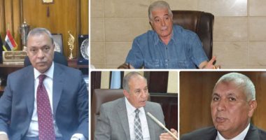 تجديد الثقة فى 5 محافظين "الهجان والزملوط والغضبان وعبدالله وفودة".. مشروعات الشباب ساهمت فى بقاء محافظ الوادى الجديد.. والهجان يستمر للسنة السادسة بقنا.. ومكافحة التهرب الجمركى أهم الملفات أمام محافظ بورسعيد