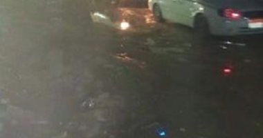 قارئ يرصد كسر محابس المياه بشارع الأربعين فى حى السلام