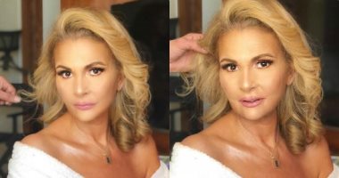 صور.. يسرا بإطلالة جديدة.. ومنى زكى: "يالهوى مفيش حلاوة كده"
