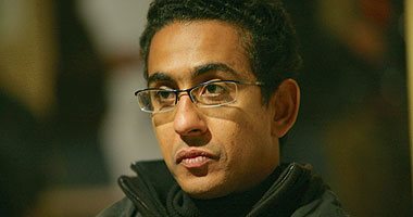 شاهد.. كيف حضّر مروان حامد لمشاهد الفيل الأزرق من خلال ‏القصة المصورة