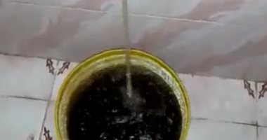 قارئ يشكو من تلوث مياه الشرب فى قرية بنى محمد بأسيوط
